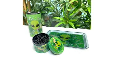 Smoke & Relax Collection 3in1 Set, 1er Box